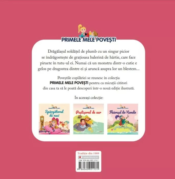 Volumul 18. Primele mele povesti. Soldatelul de plumb [2]