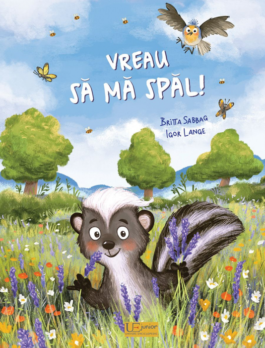 Vreau sa ma spal! [1]