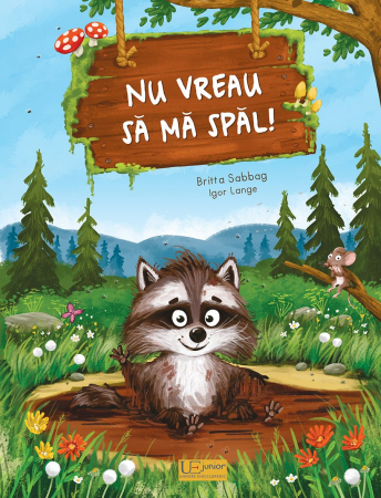 PROMOŢII - Nu vreau sa ma spal!