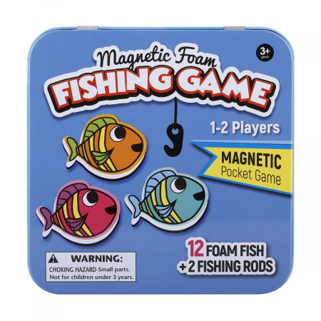 Joc magnetic de pescuit - FISHING GAME [0]