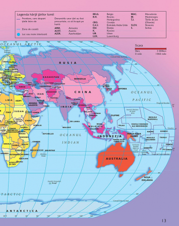 Primul meu atlas (Usborne) [6]