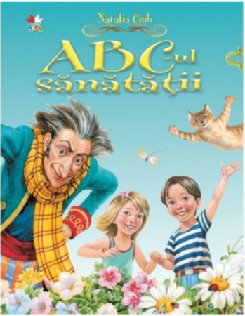 CĂRȚI - ABC-ul sănătății