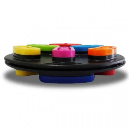 Joc de logică disc rotativ cu 2 fețe - Rotating disk [2]