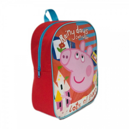 Ghiozdan 12" Gradinita Peppa Pig PEP12001 [2]