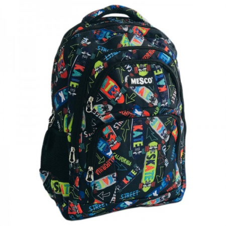 Rucsac mare model skateboard MES211613D [3]