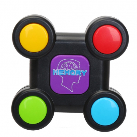Joc de memorie SUNETE ȘI LUMINI Kaichi interactive toy Repeat my Flashing [1]