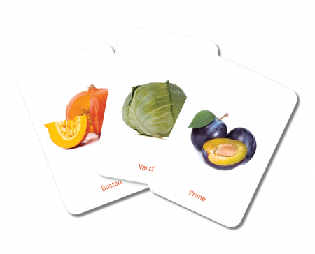 Educard Junior FRUCTE ŞI LEGUME [3]