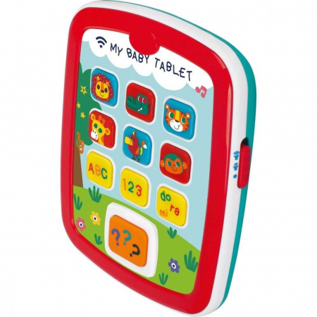 PRIMA MEA TABLETA HOLA - My Baby Tablet [3]
