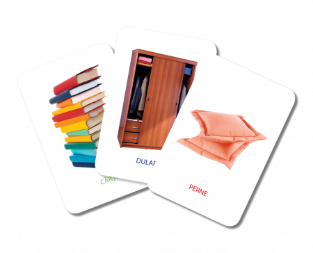 EDUCARD JUNIOR Primele cuvinte [3]