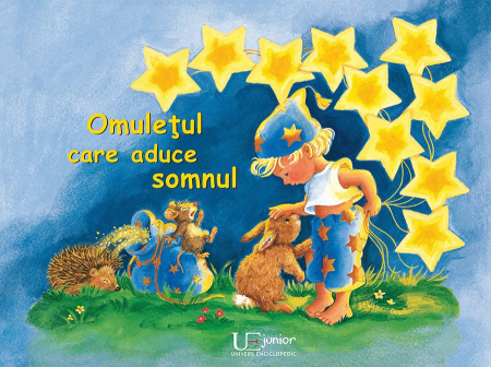 Citire/Poveşti - Omuletul care aduce somnul
