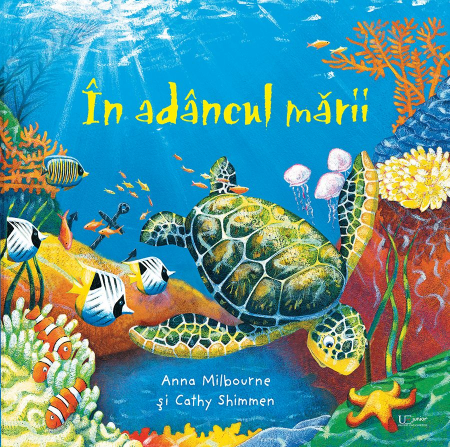 CĂRȚI - In adancul marii (Usborne)