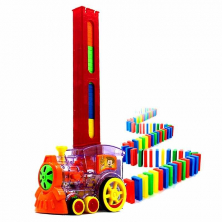 Trenuleţ interactiv DOMINO [1]