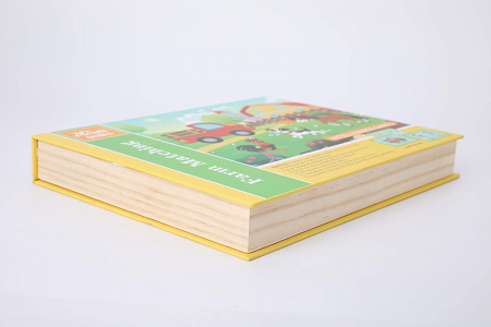 Joc magnetic FERMA - Farm Matching [4]