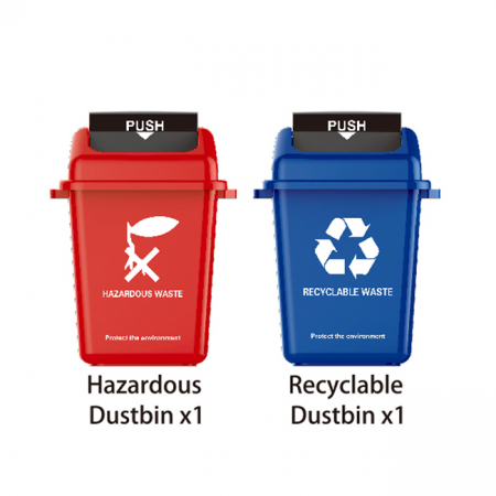 Joc educativ de clasificare a deşeurilor - Garbage Classification Board Game [3]