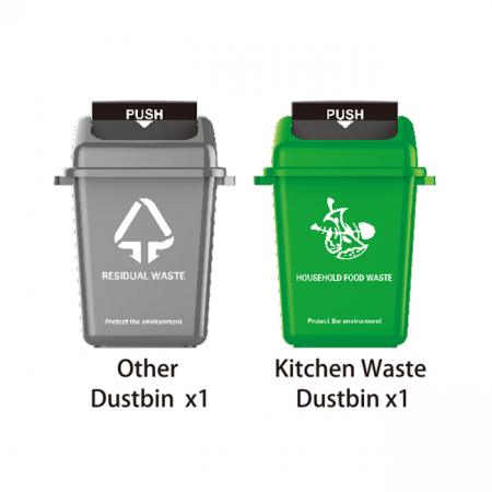 Joc educativ de clasificare a deşeurilor - Garbage Classification Board Game [4]