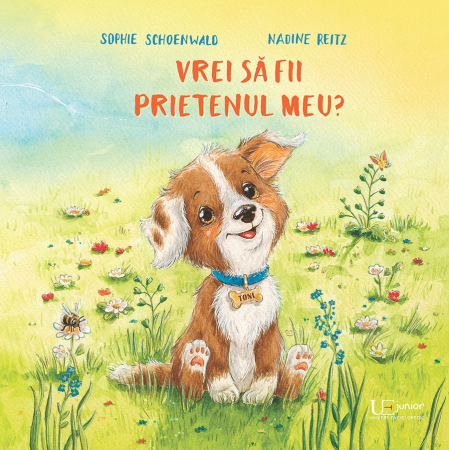 Citire/Poveşti - Vrei sa fii prietenul meu?