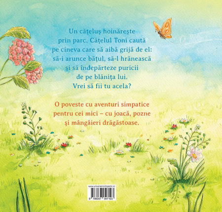 Vrei sa fii prietenul meu? [4]