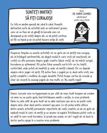 MINDFUL KIDS: Fiti curajosi! [1]