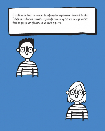 MINDFUL KIDS: Fiti curajosi! [2]