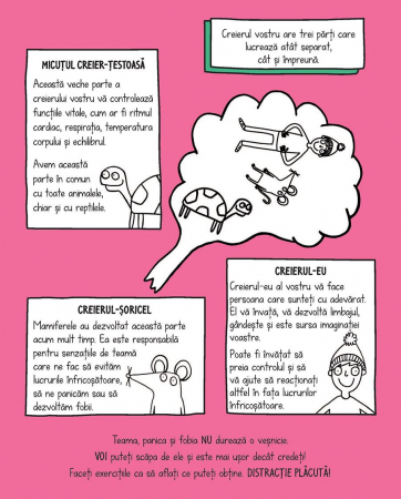 MINDFUL KIDS: Fiti curajosi! [4]