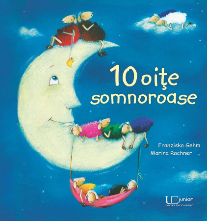 Citire/Poveşti - 10 oite somnoroase