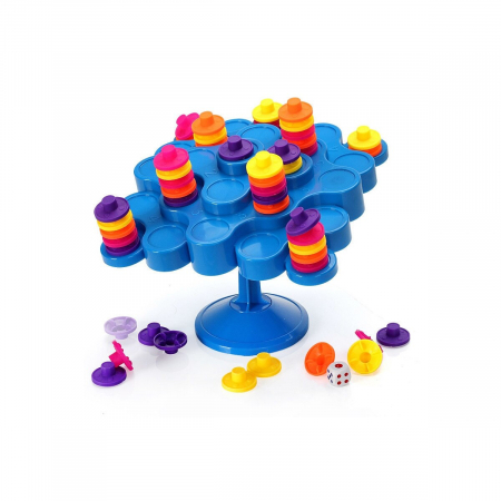 Joc de echilibru PUNE DEASUPRA Tip Topple [2]