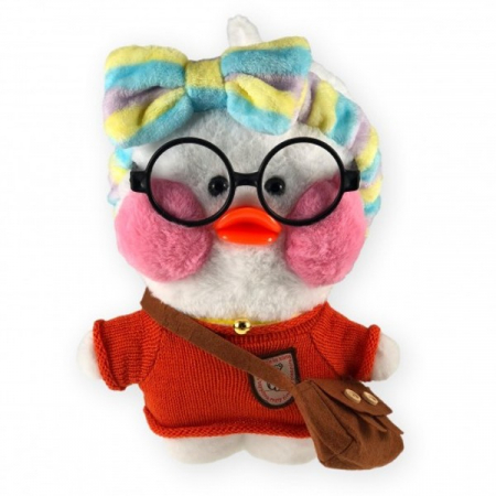Ratusca de plus LALAFANFAN 30 cm [1]