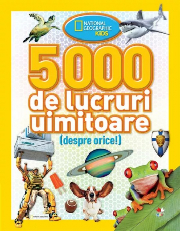 PROMOŢII - 5000 de lucruri uimitoare