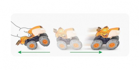 Set 3 masinute MONSTER TRUCK Hola [5]