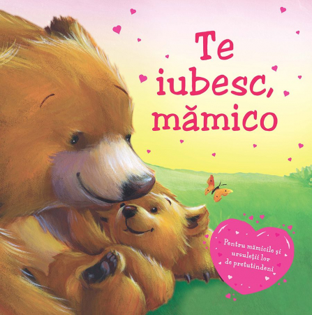 PROMOŢII - Te iubesc, mamico