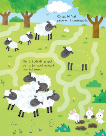 Activitati de Paste (Usborne) [4]