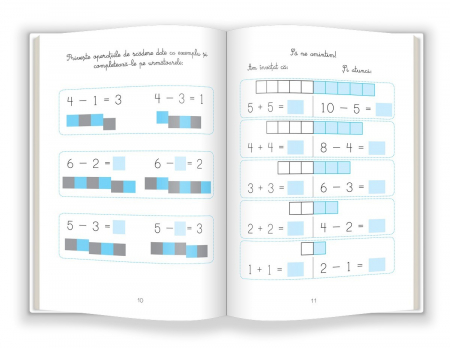 ACTIVITĂȚI MATEMATICE MONTESSORI. Operațiile aritmetice [3]