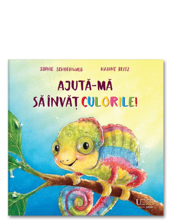 PROMOŢII - Ajuta-ma sa invat culorile
