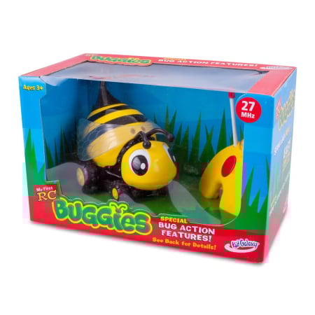 IDEI DE CADOURI - Albinuță cu telecomandă, pentru copii de 3-6 ani