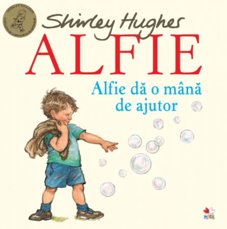 Citire/Poveşti - Alfie dă o mână de ajutor