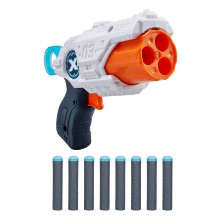 Blaster X-Shot Excel Mk 3, 8 proiectile [1]