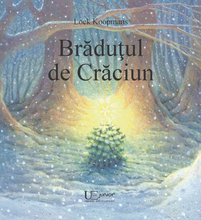 CĂRȚI - Bradutul de Craciun