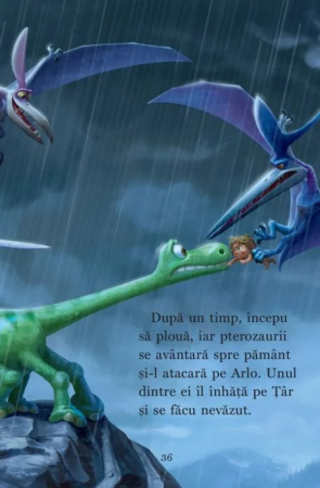 Bunul dinozaur. Învăț să citesc (nivelul 2) [1]