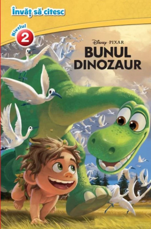 Citire/Poveşti - Bunul dinozaur. Învăț să citesc (nivelul 2)