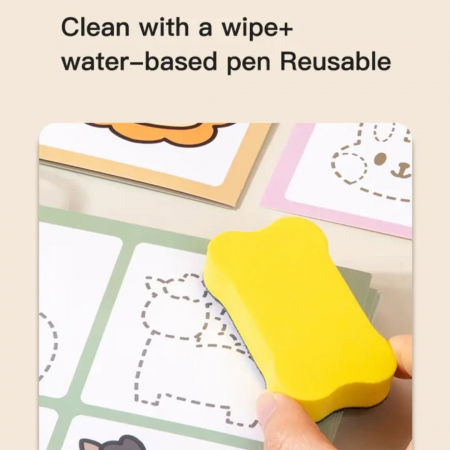 Carduri reutilizabile Deseneaza pas cu pas Step by step Drawing [5]