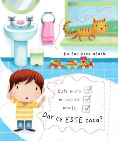 Ce este caca? (Usborne) [2]