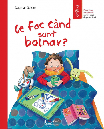 Citire/Poveşti - Ce fac cand sunt bolnav?