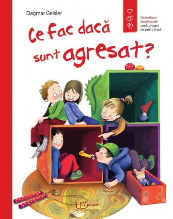 Dezvoltare emoţională - Ce fac daca sunt agresat?