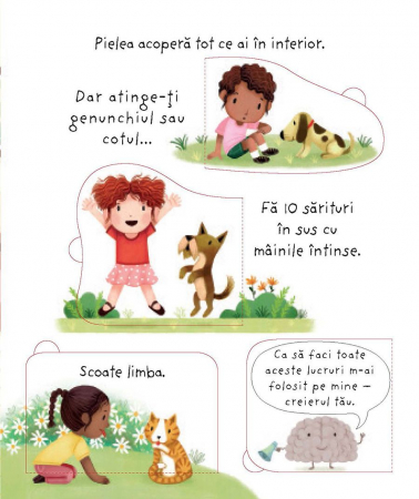 Ce se afla inauntrul meu? (Usborne) [3]
