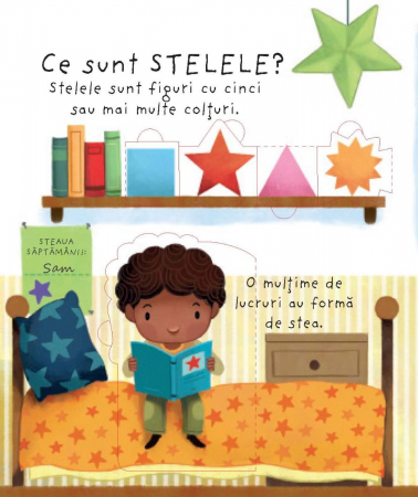 Ce sunt stelele? (Usborne) [2]