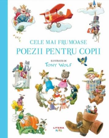 PROMOŢII - Cele mai frumoase poezii pentru copii