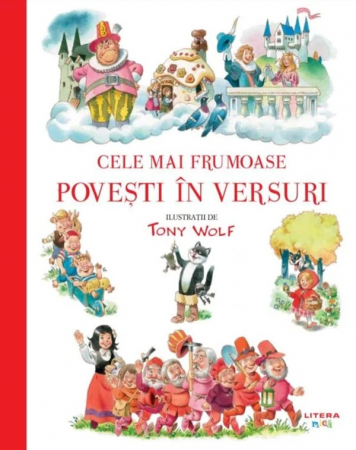 Citire/Poveşti - Cele mai frumoase povești în versuri