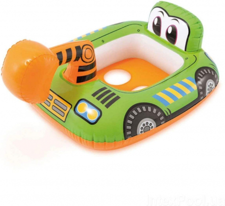 Colac gonflabil tip barcuta INTEX 1-2 ani EXCAVATOR [1]