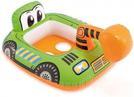 Colac gonflabil tip barcuta INTEX 1-2 ani EXCAVATOR [2]
