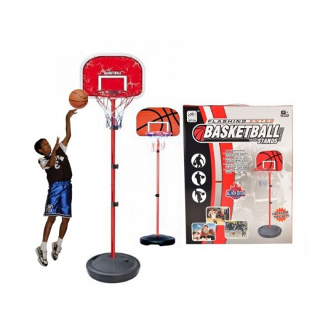 Cos de baschet cu stativ 202 cm inaltime [2]
